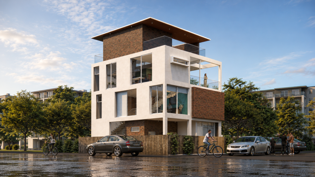 Shubankar Biswal Residence