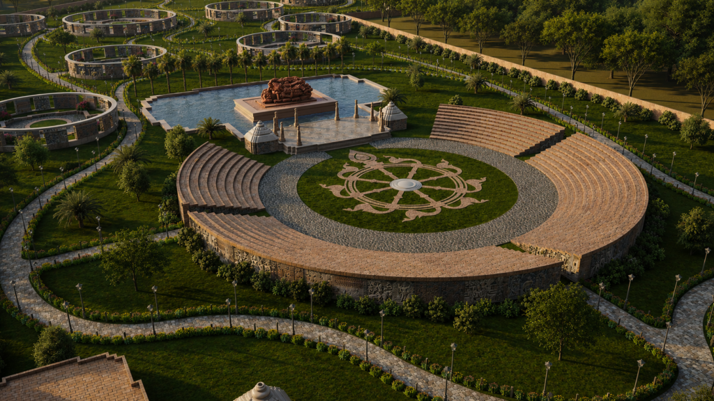 Angul Park