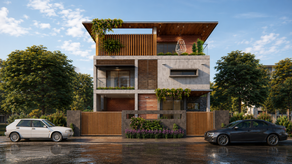 Saraswat Residence