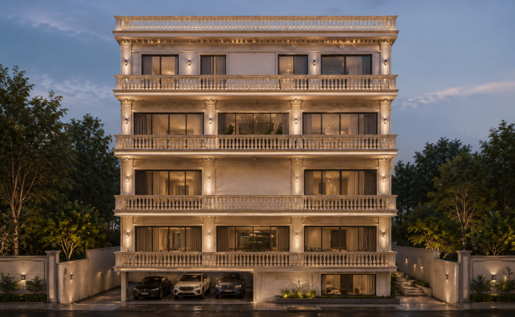 Garg Residence