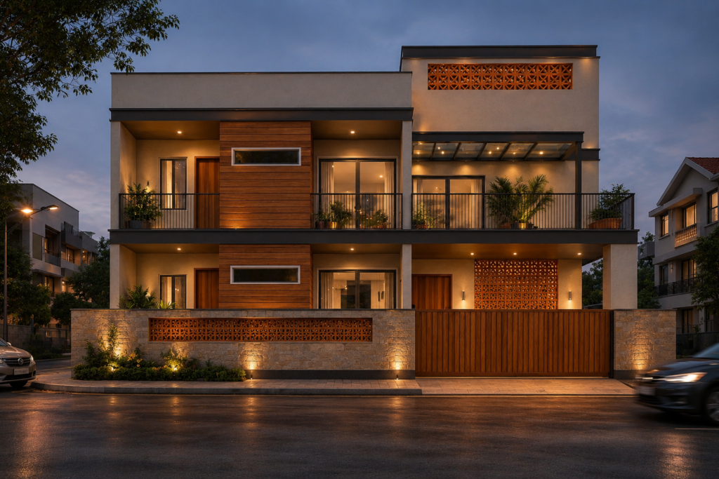 Naveen Residence
