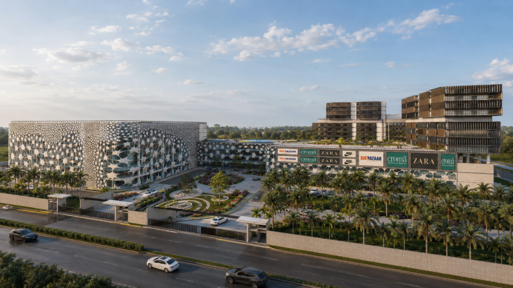 Dwarka Mixed Use