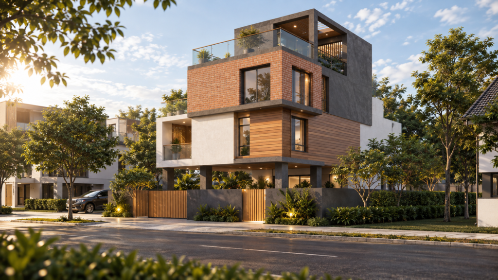 Mr. Subha Residence
