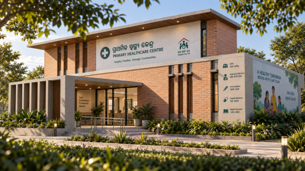 Balitutha Primary Healthcare Centre