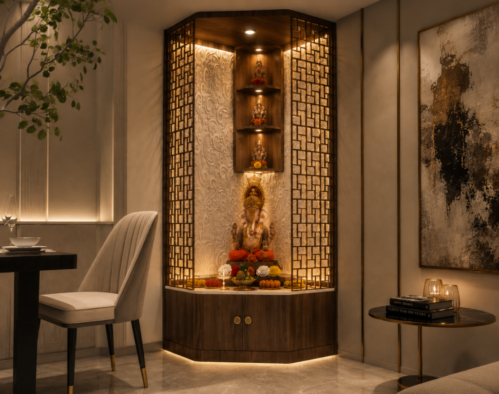 Manas Agarwal Residence
